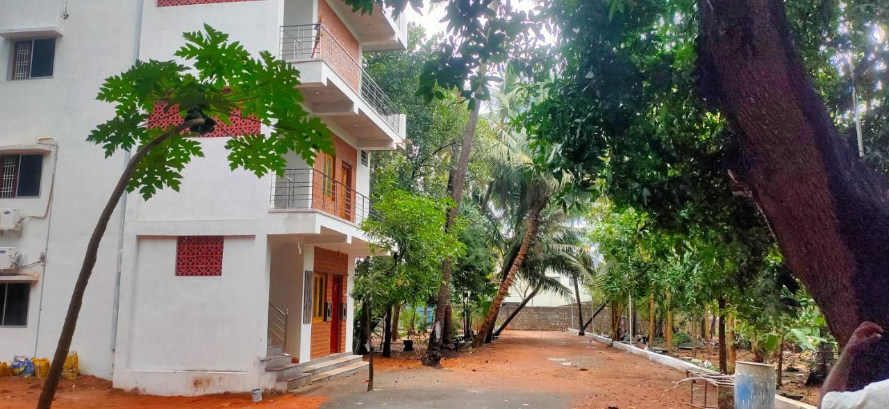 Evergreen Paradise Pondicherry Quarto foto
